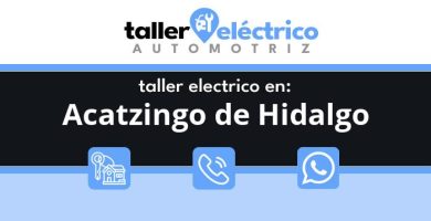 Acatzingo de Hidalgo