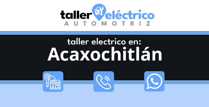 Acaxochitlán