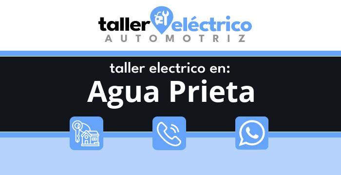 Agua Prieta