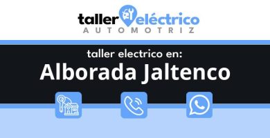 Alborada Jaltenco