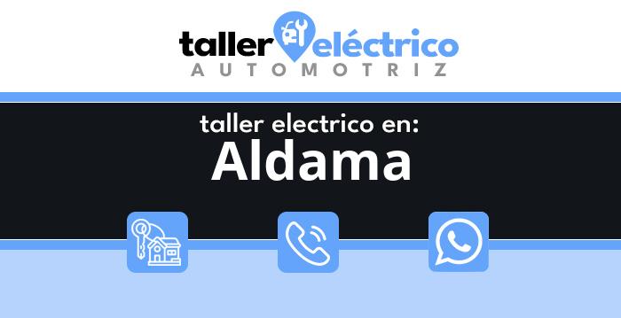 Aldama