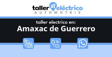 Amaxac de Guerrero