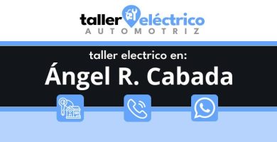 Ángel R. Cabada