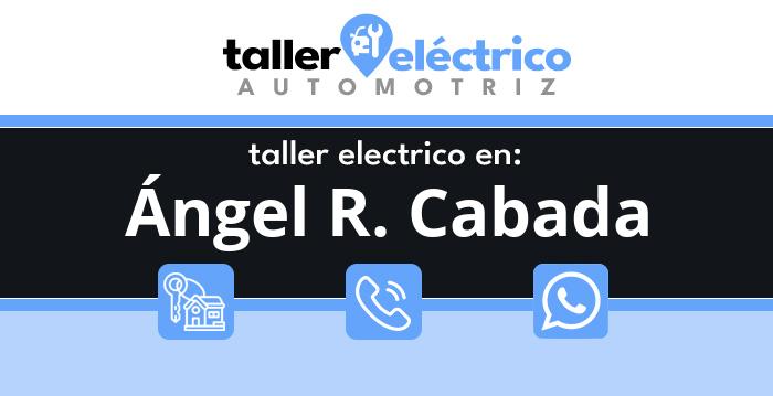 Ángel R. Cabada