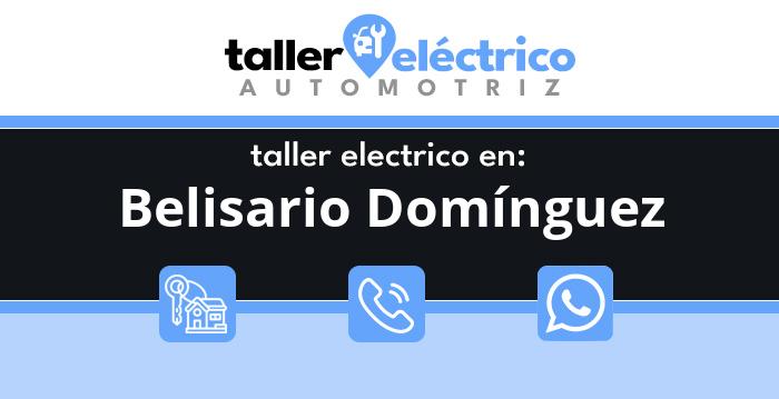 Belisario Domínguez