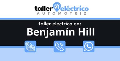 Benjamín Hill