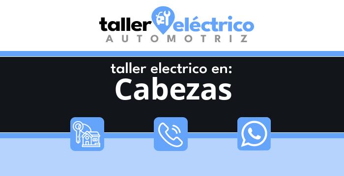 Cabezas