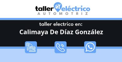 Calimaya De Díaz González