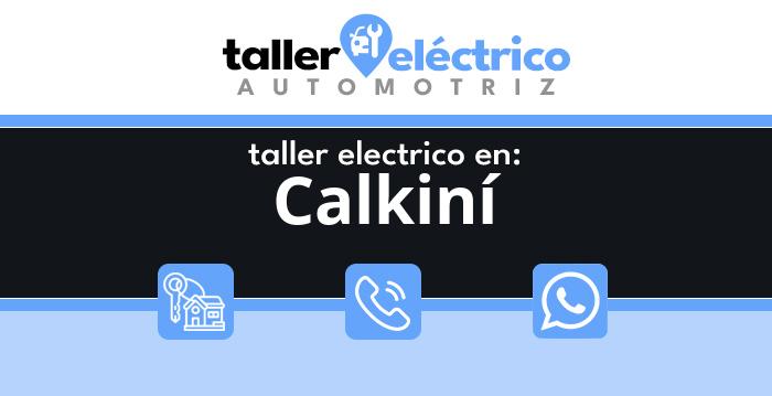 Calkiní