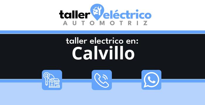 Calvillo