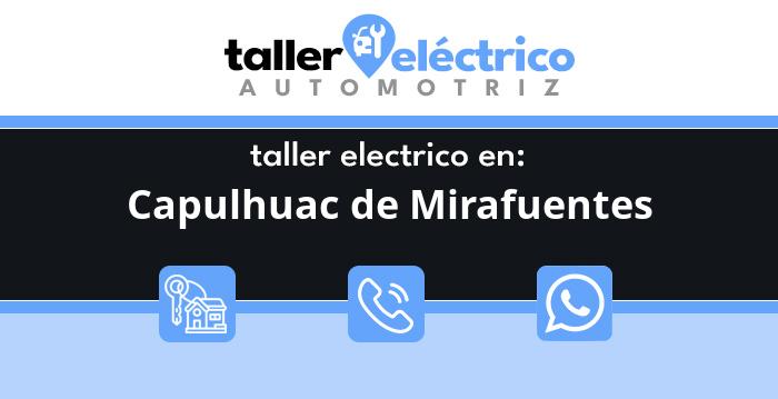 Capulhuac de Mirafuentes