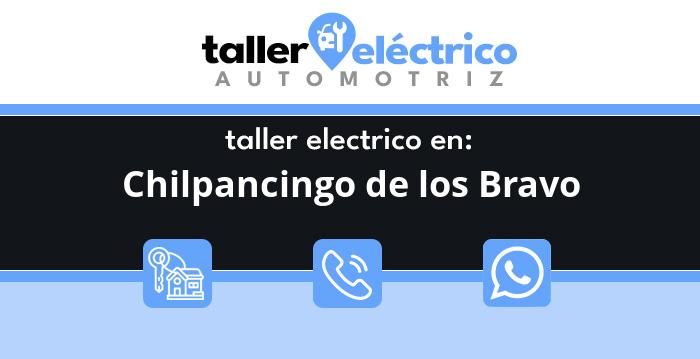 Chilpancingo de los Bravo