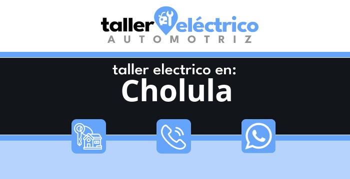 Cholula