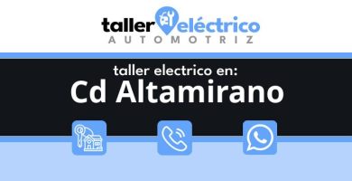 Cd Altamirano