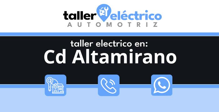 Cd Altamirano