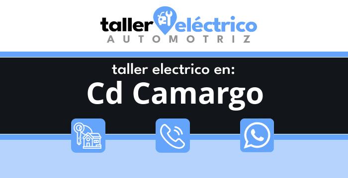 Cd Camargo