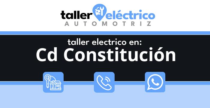 Cd Constitución