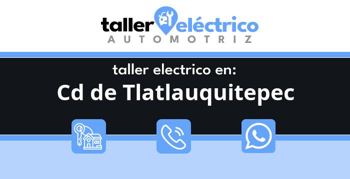 Cd de Tlatlauquitepec