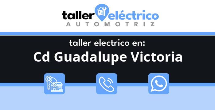 Cd Guadalupe Victoria