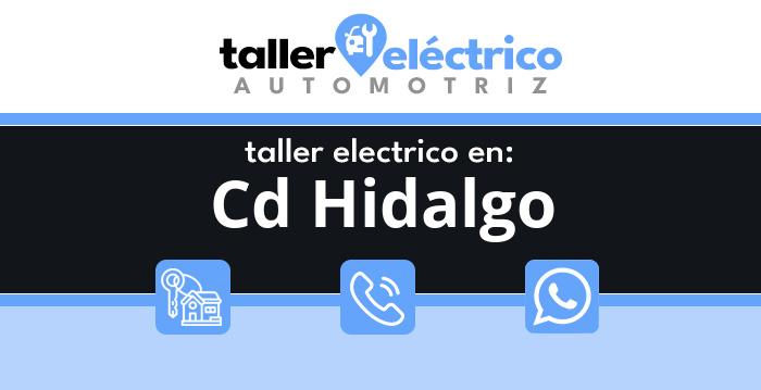 Cd Hidalgo