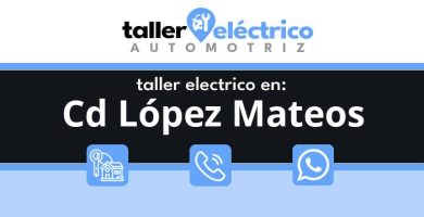 Cd López Mateos