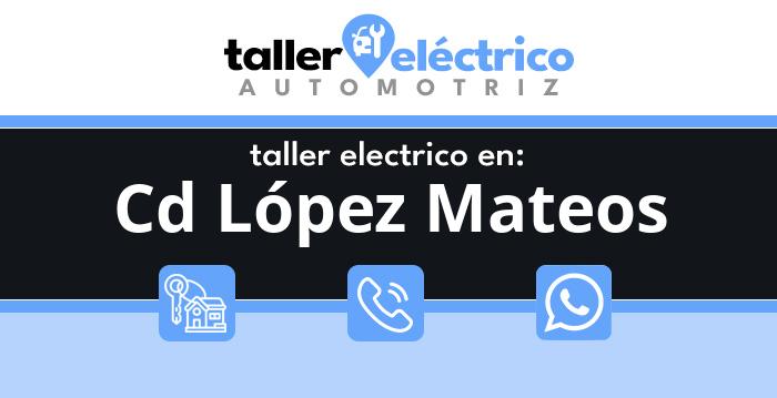 Cd López Mateos