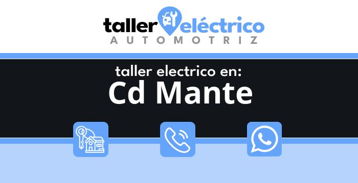 Cd Mante