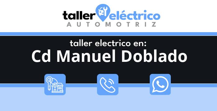 Cd Manuel Doblado