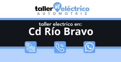 Cd Río Bravo