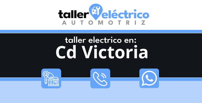 Cd Victoria