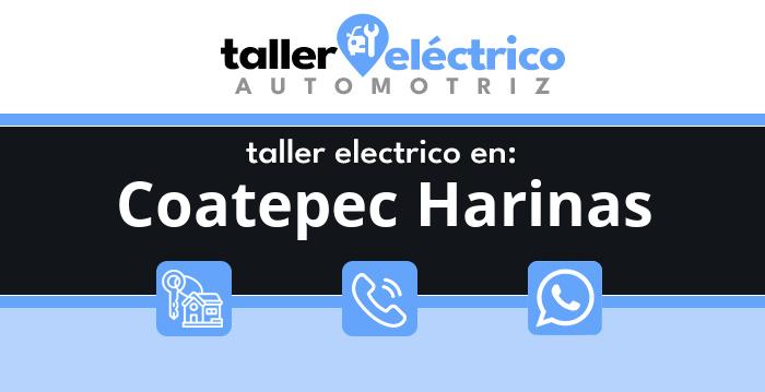 Coatepec Harinas
