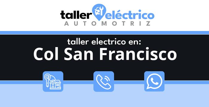 Col San Francisco