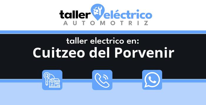 Cuitzeo del Porvenir