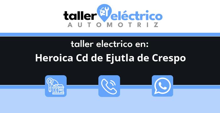Heroica Cd de Ejutla de Crespo