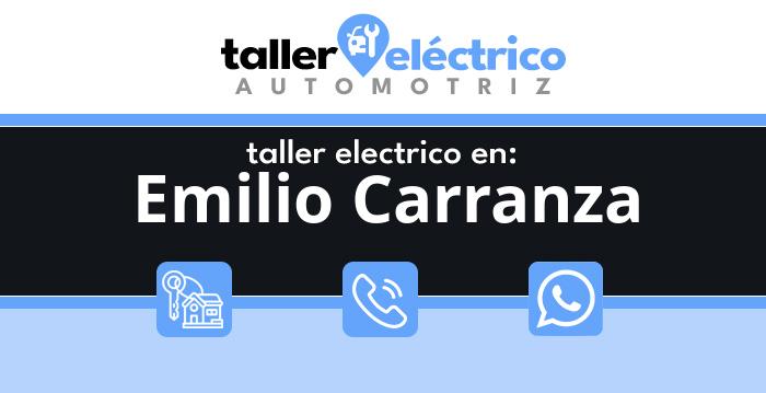 Emilio Carranza