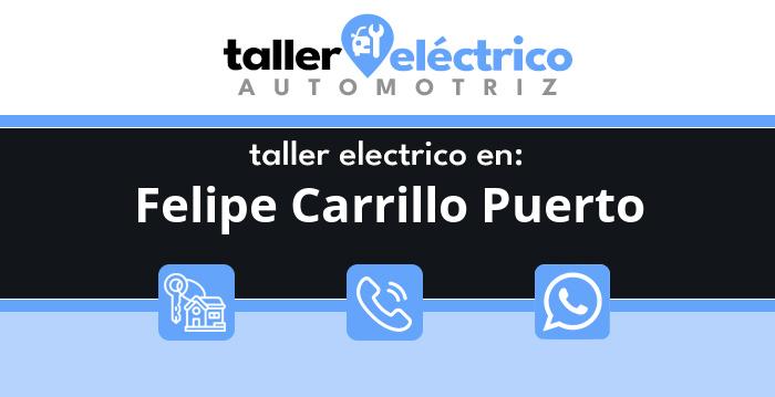 Felipe Carrillo Puerto