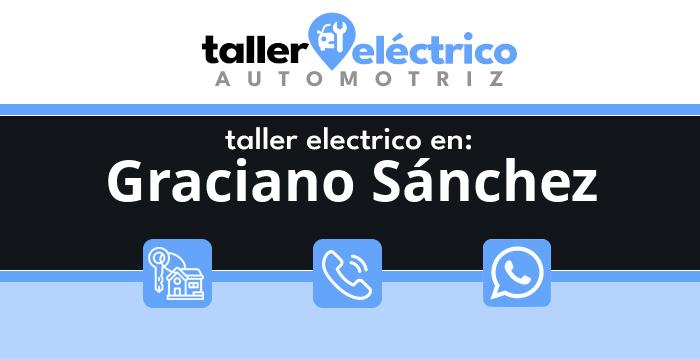 Graciano Sánchez