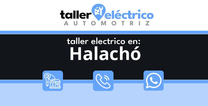Halachó