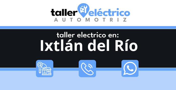 Ixtlán del Río