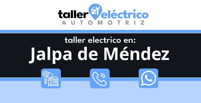 Jalpa de Méndez