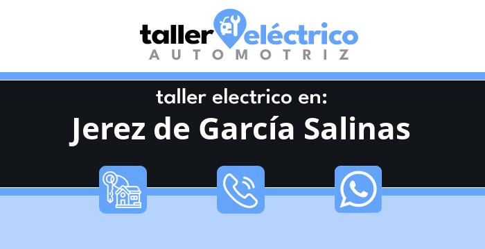 Jerez de García Salinas