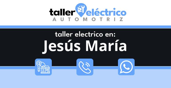 Jesús María