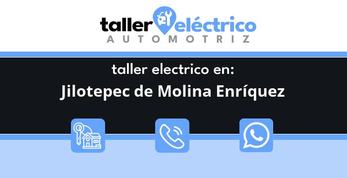 Jilotepec de Molina Enríquez