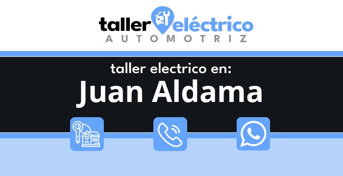 Juan Aldama