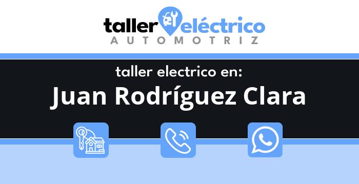Juan Rodríguez Clara