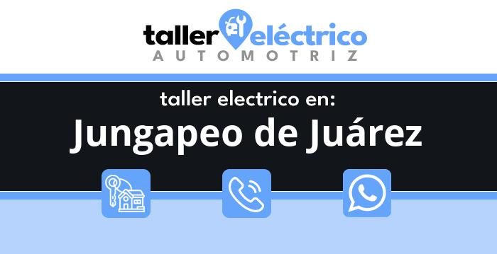 Jungapeo de Juárez