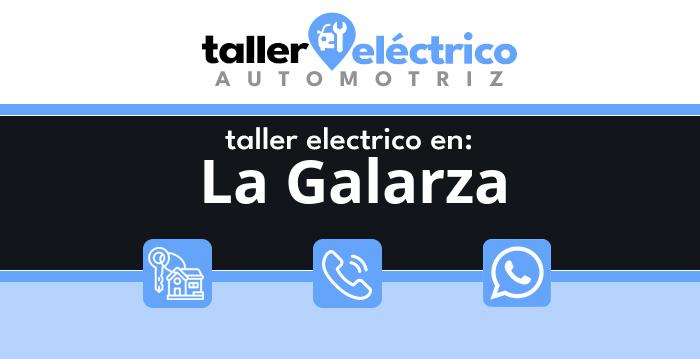 La Galarza
