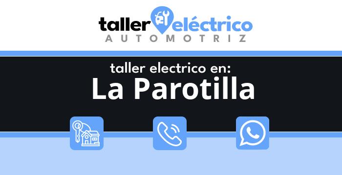 La Parotilla
