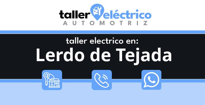 Lerdo de Tejada