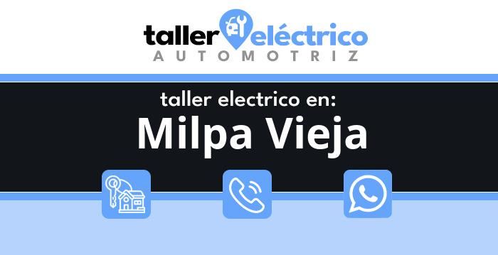 Milpa Vieja